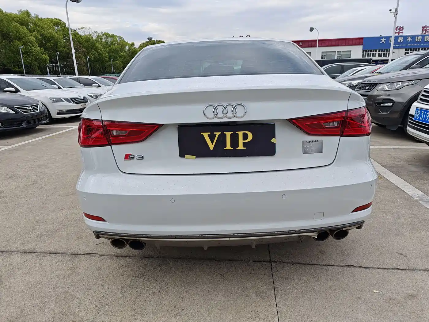 Audi A3 2014 Limousine 35 TFSI Auto Comfort фото 14
