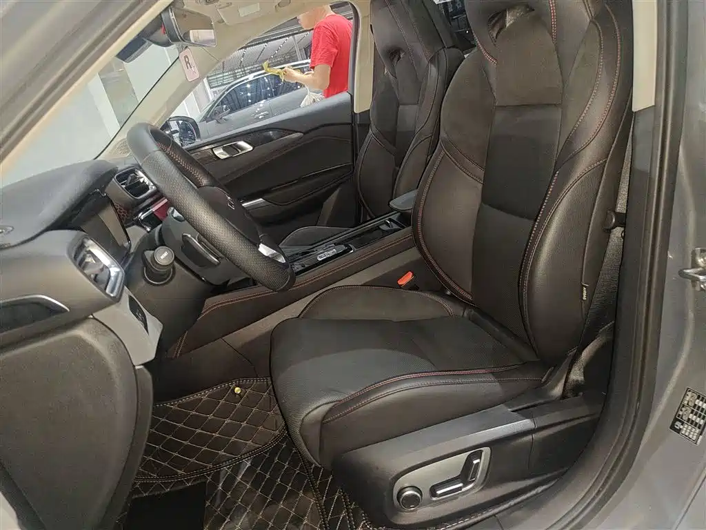 Lynk & Co 02 2019 1.5T DCT FWD Jin Pro Version China VI фото 8