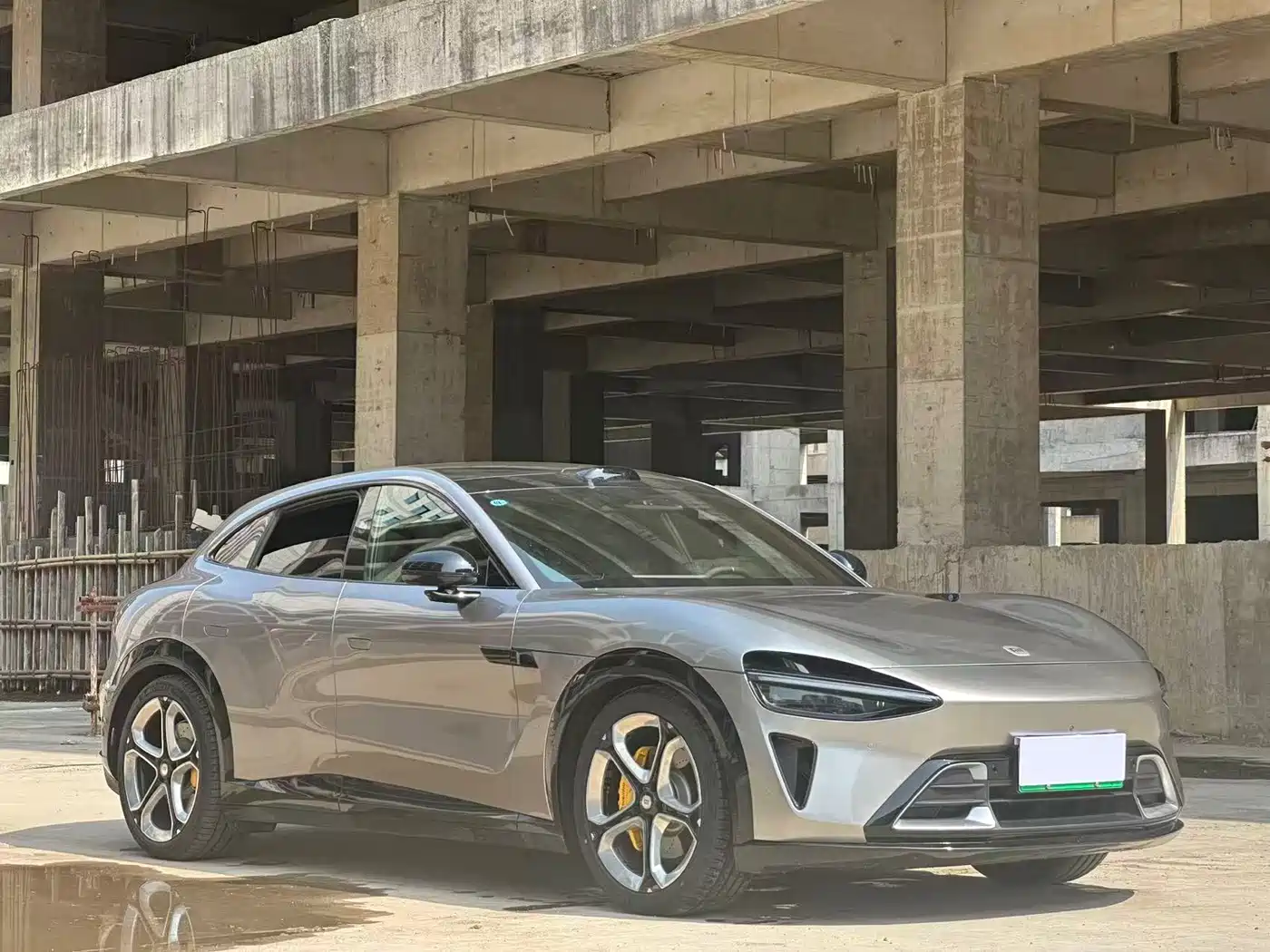 Xiaomi Auto Xiaomi YU7 2025 Ultra Long Range High Performance AWD Max Edition фото 3