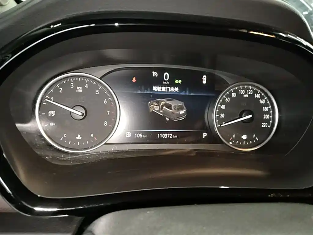 BUICK GL8