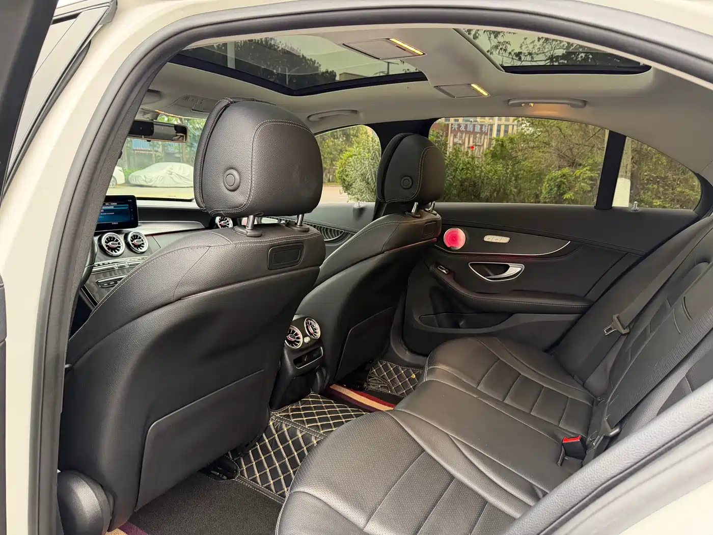 Mercedes-Benz C-Class 2019 C 260 L Sport фото 6