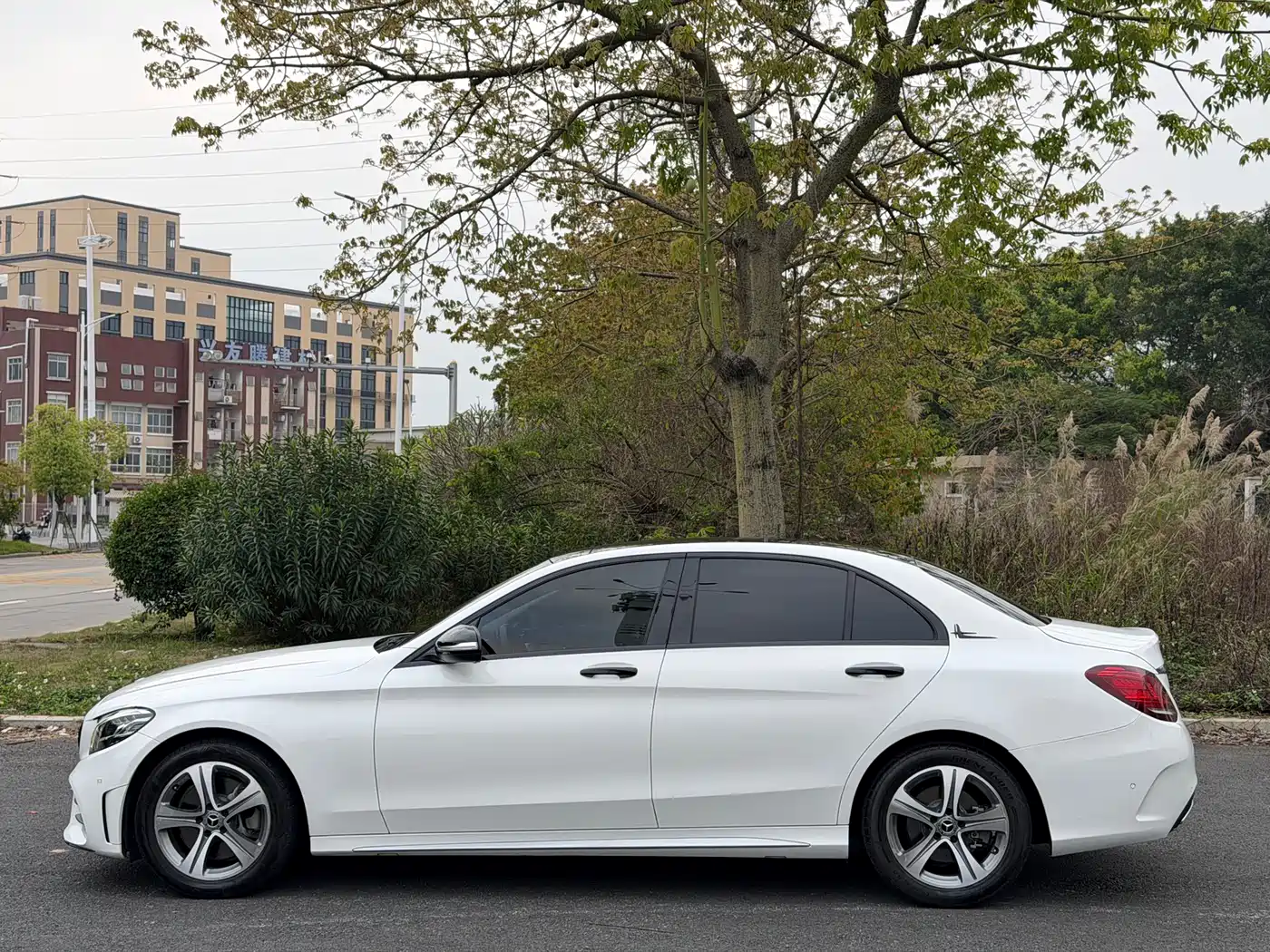 Mercedes-Benz C-Class 2019 C 260 L Sport фото 12