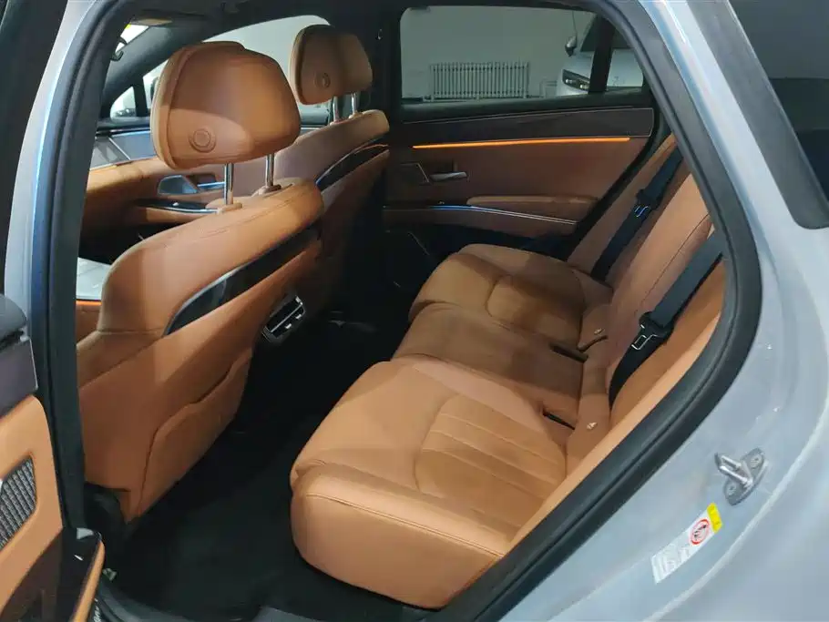 BYD Han L 2025 EV AWD LiDAR Flagship фото 11
