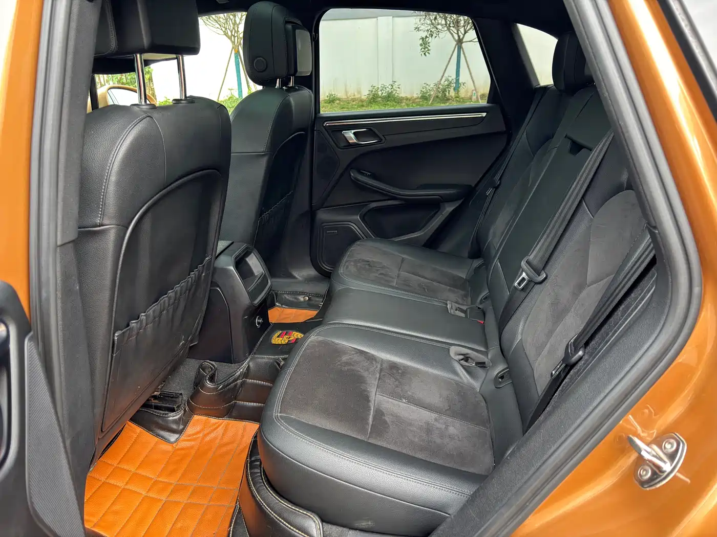 Porsche Macan 2014 Macan 2.0T фото 6