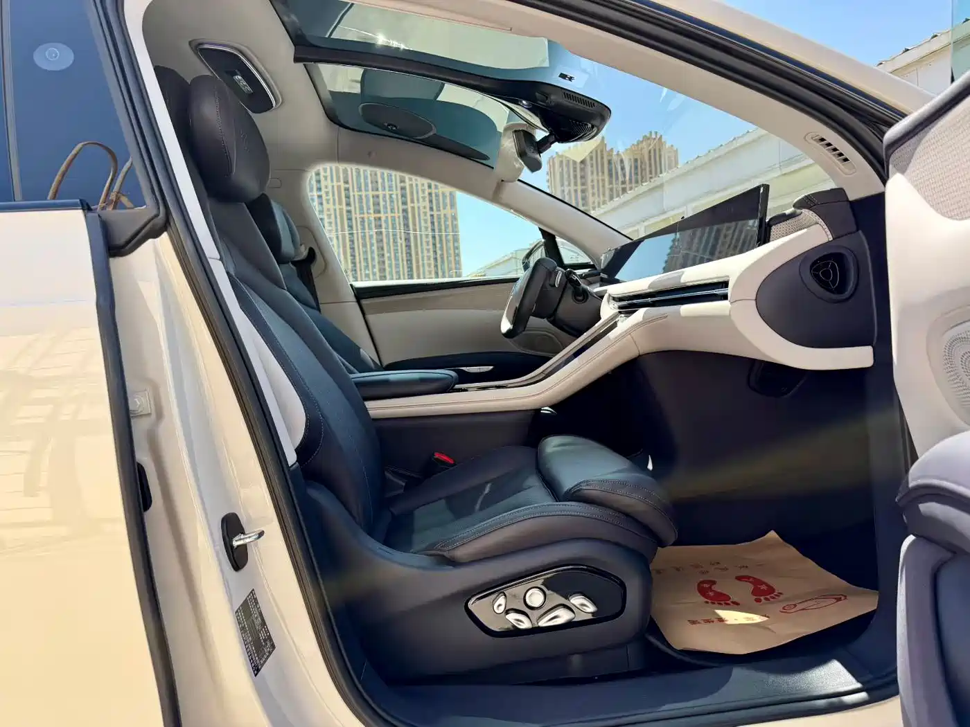 ZHIJI AUTOMOBILE ZHIJI LS7