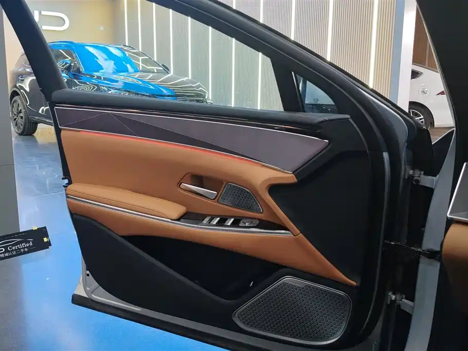 BYD Han L 2025 EV AWD LiDAR Flagship фото 7