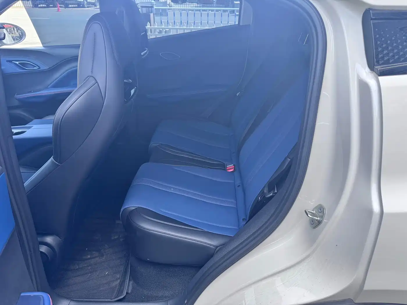 BYD Seagull 2025 Smart Drive Edition 305km Vitality Version фото 12