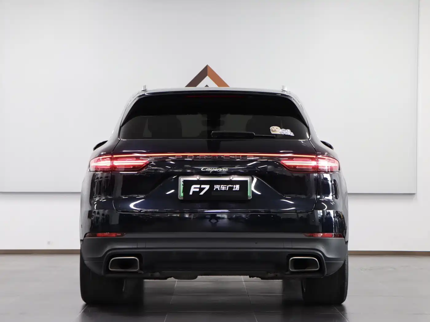 Porsche Cayenne New Energy 2021 Cayenne E-Hybrid 2.0T фото 5