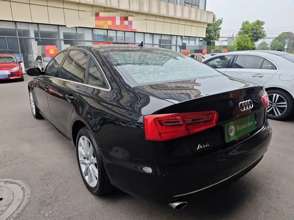 Audi A6L 2014 TFSI Standard фото 5