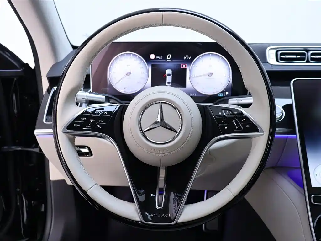 Mercedes-Benz Maybach S-Class 2021 S 480 4MATIC фото 17