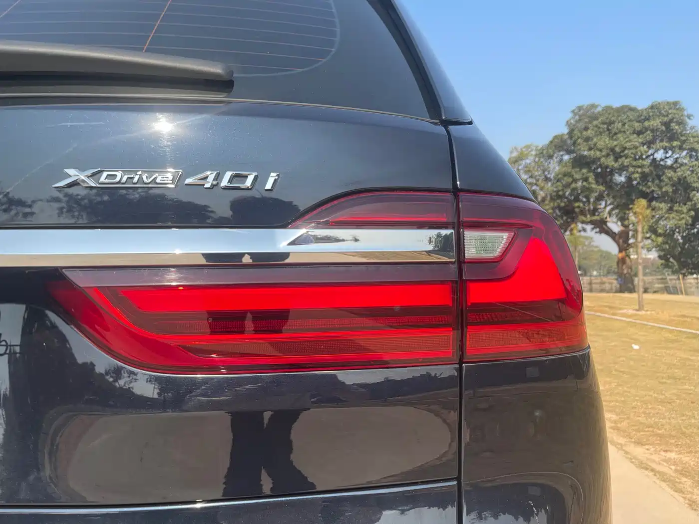 BMW X7 2022 xDrive40i Exclusive M Sport Package фото 19