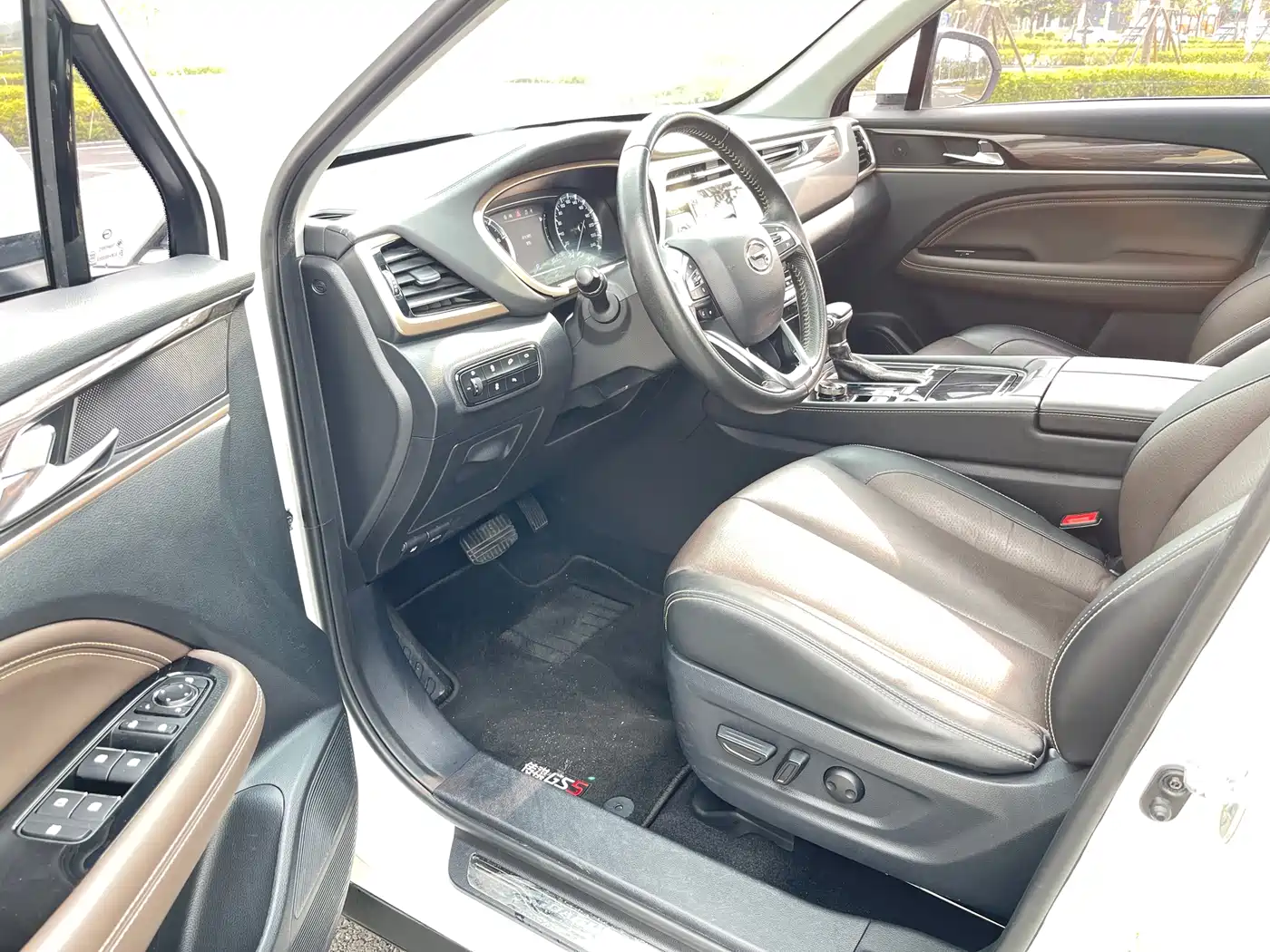 GAC Trumpchi Trumpchi GS5 2019 270T Automatic Luxury фото 4