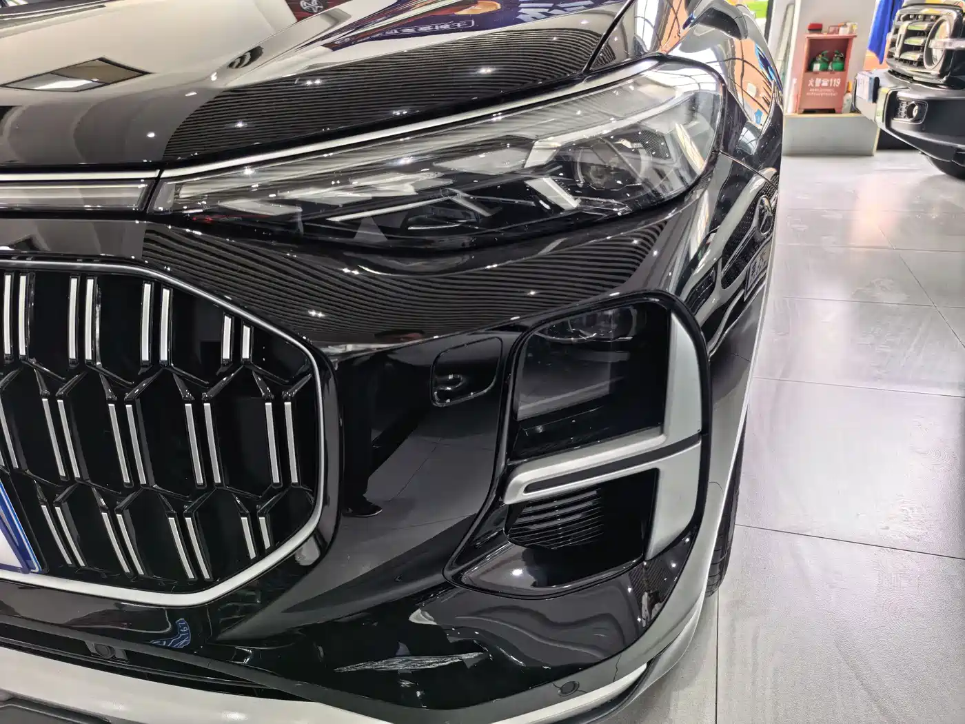 Audi Q6 2024 45 TFSI quattro Qi Yun Yu Lin Package 7-seater фото 2