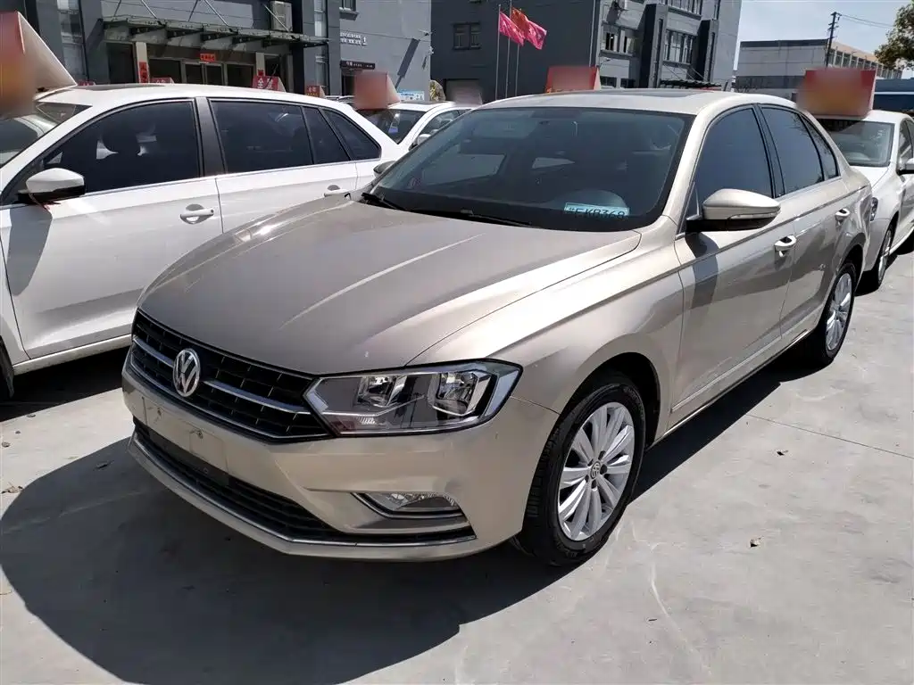 Volkswagen Bora 2016 Model 1.6L Manual Comfort фото 2
