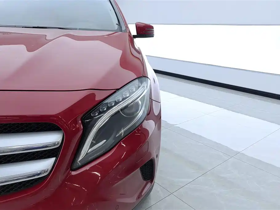 Mercedes-Benz GLA 2016 GLA 200 Fashion фото 5