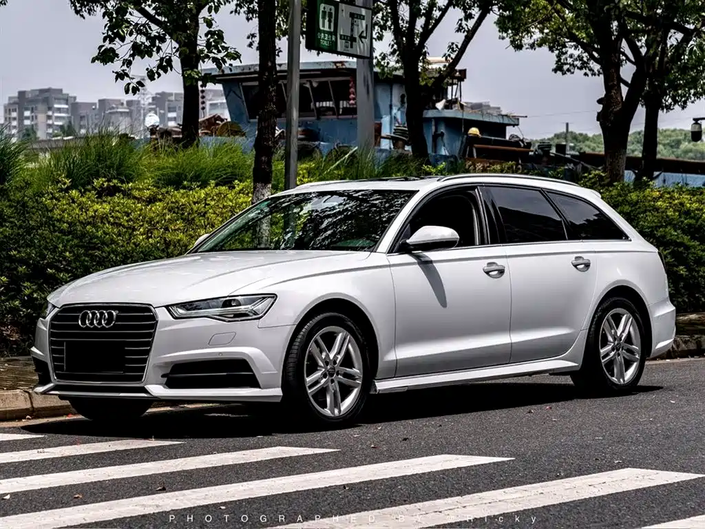  Audi Audi A6 (Import) 2017 Avant 35 TFSI Fashion