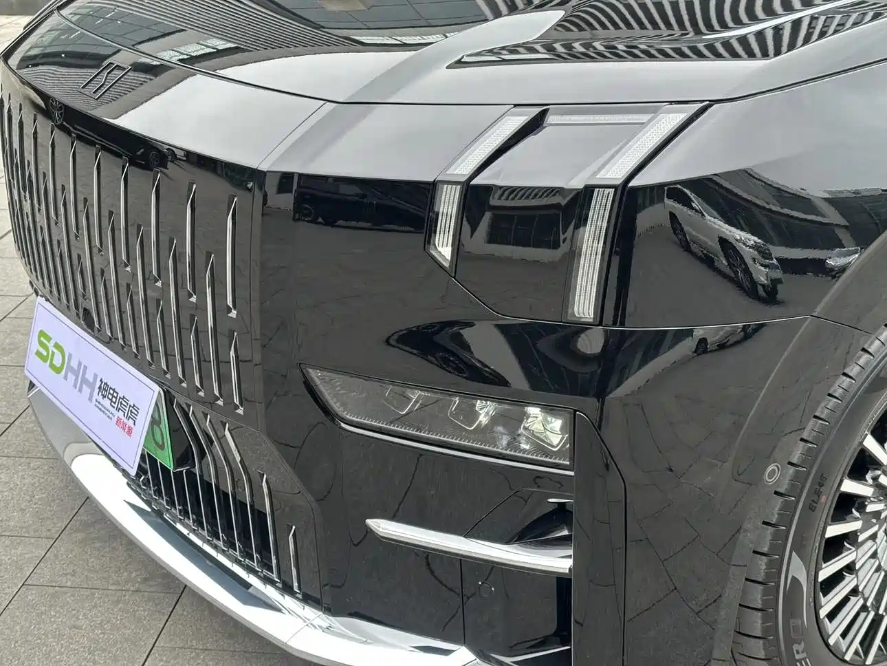 ZEEKR EXTREME KRYPTON 009