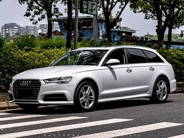 Audi Audi A6 (Import) 2017 Avant 35 TFSI Fashion