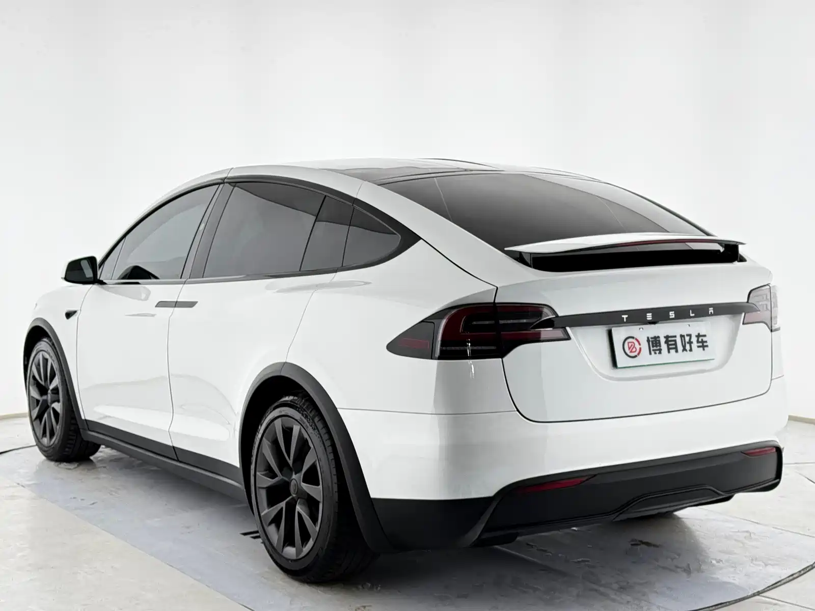 Фото 10 - Tesla Model X