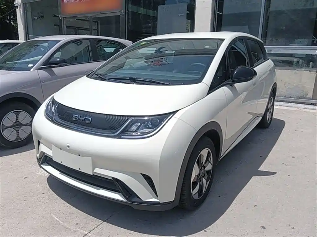 BYD Dolphin 2024 Glory Edition 420km Freedom Edition фото 2