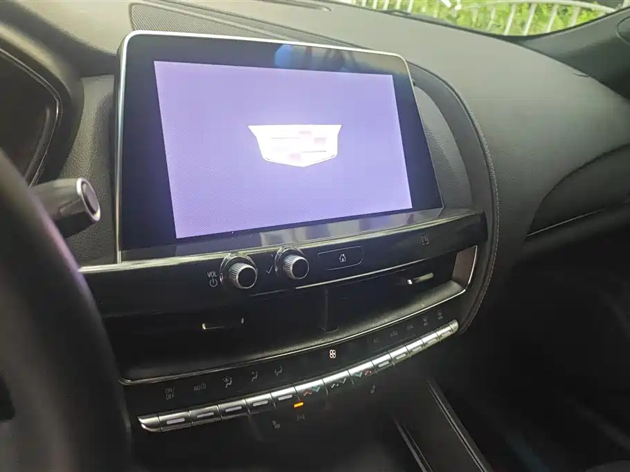 Cadillac CT5 2021 Facelift 28T Luxury Edition фото 13