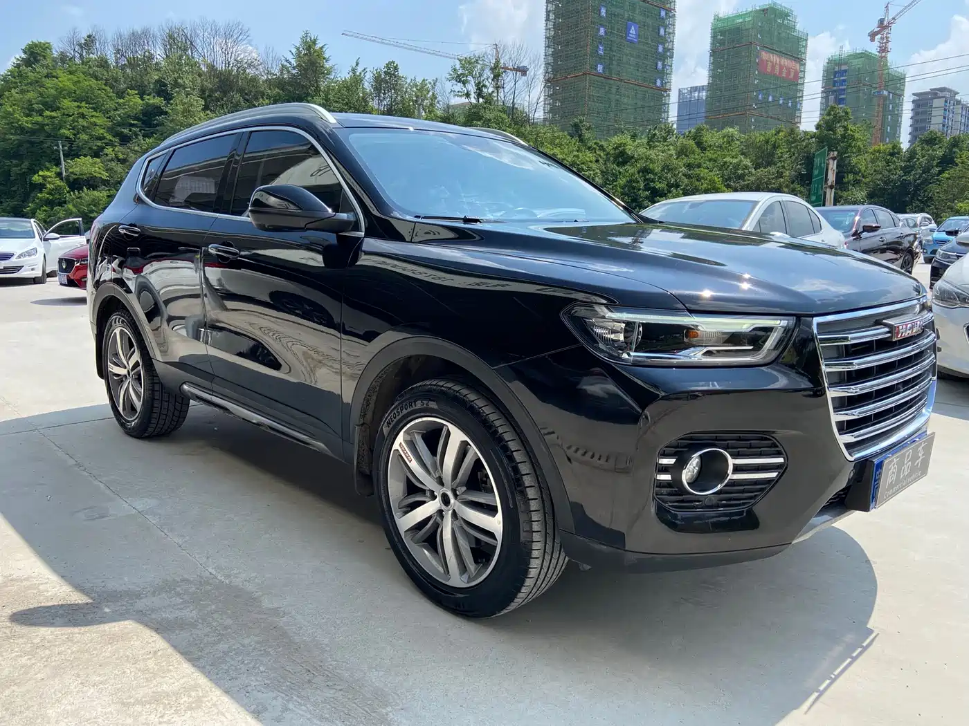 Haval H6 2017 Red Label 1.5T Automatic 2WD Smart Style фото 3