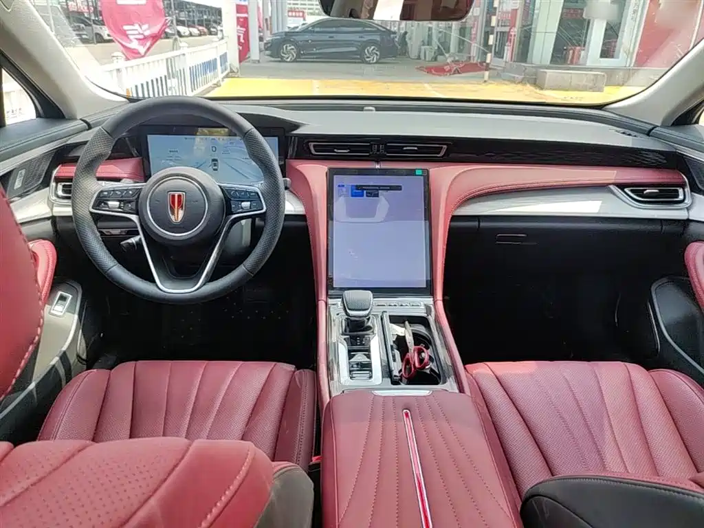 Hongqi H5 PHEV 2025 130 Super Hybrid Edition фото 10