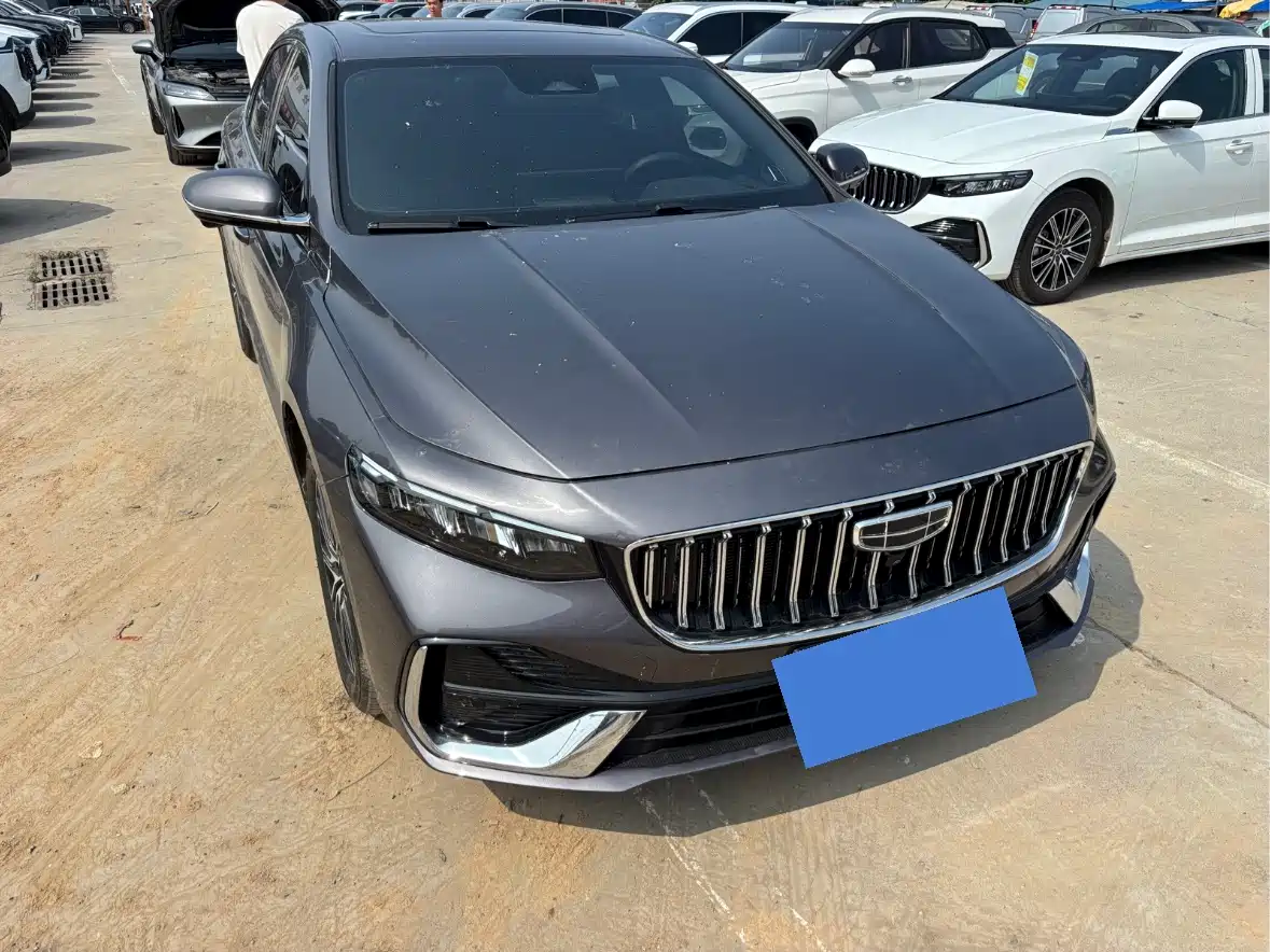 Geely Xing Rui 2026 2026 Orient Yao 1.5TD Soaring Edition