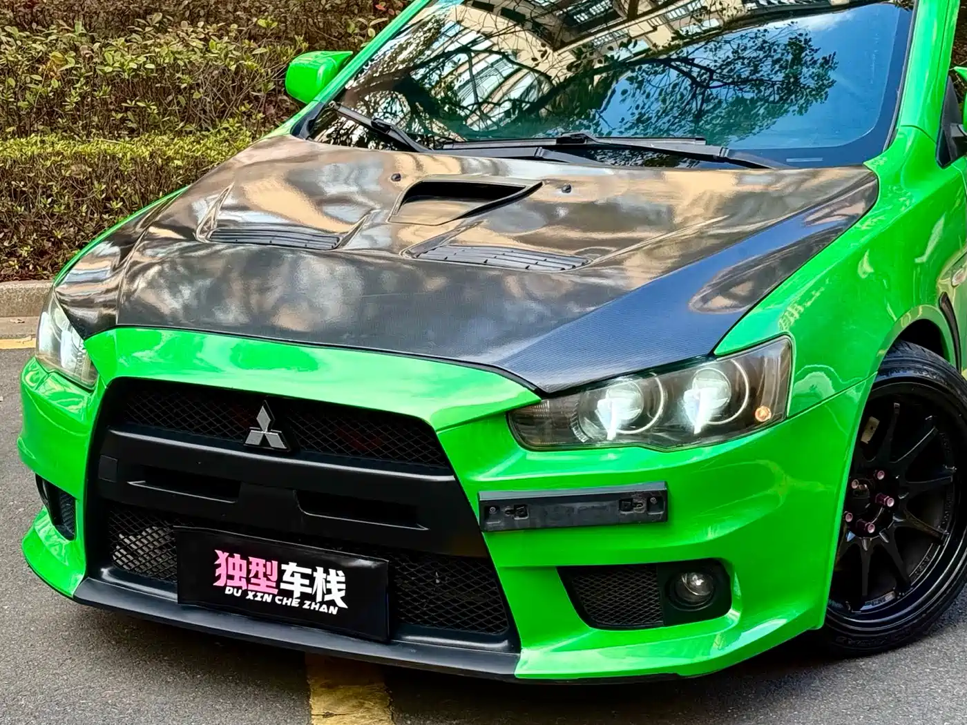 Mitsubishi Lancer EX 2012 2012 Fashion 1.8L Manual Comfort