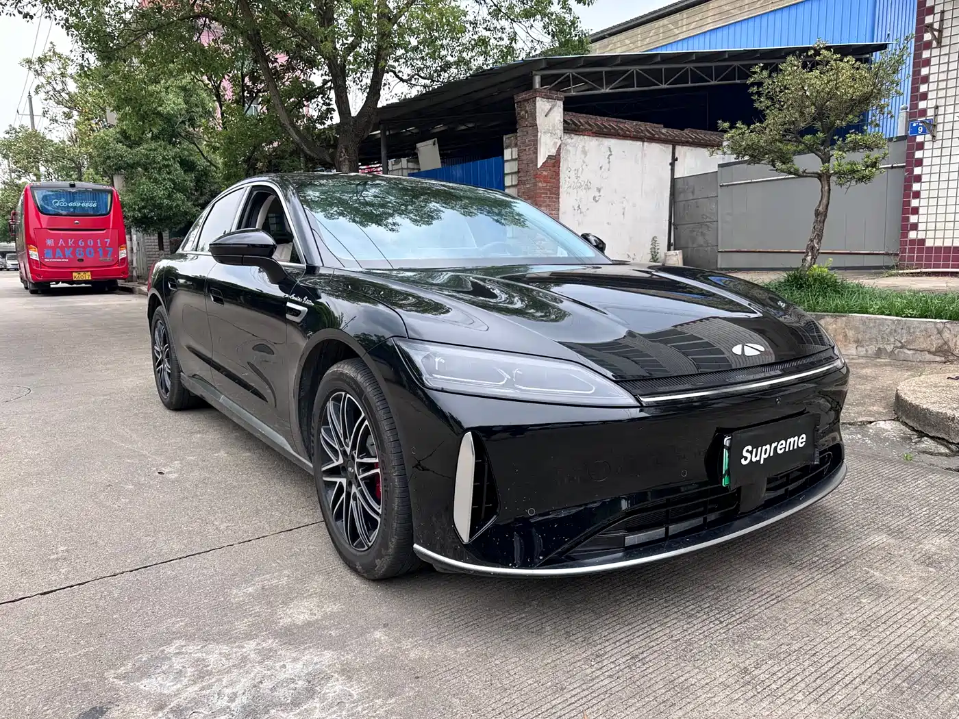 Chery Fengyun Fengyun A9L 2025 260 Ultra Long Range Luxury Edition фото 3