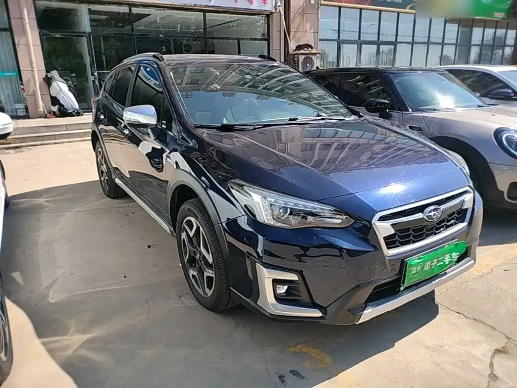 Photo 4 - Subaru XV