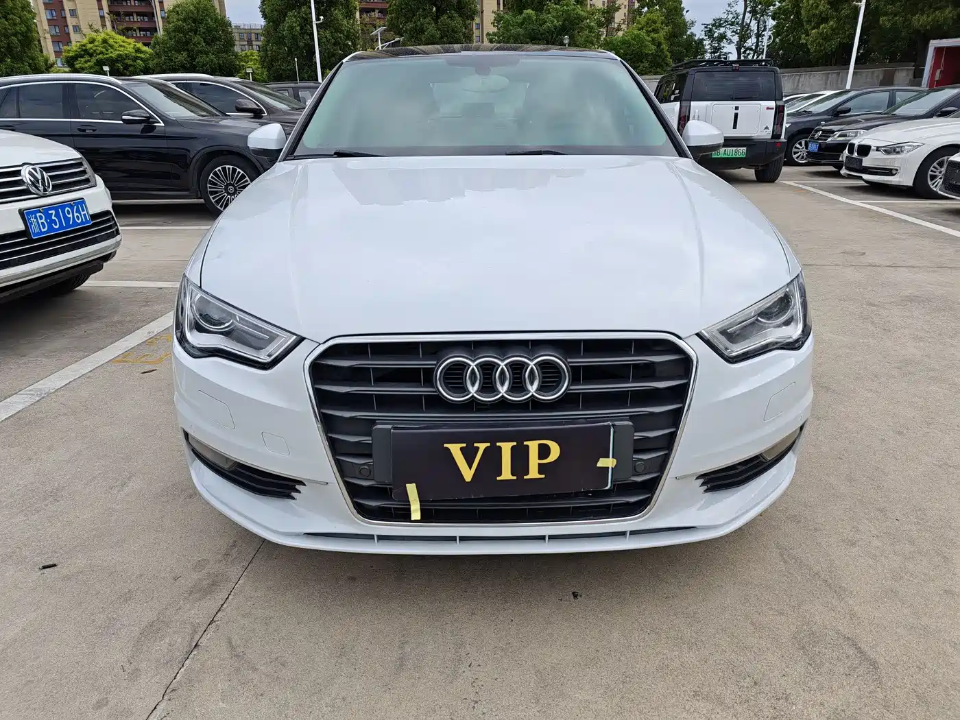 Audi A3 2014 Limousine 35 TFSI Auto Comfort фото 2