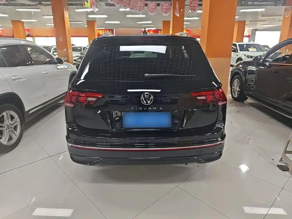 Volkswagen Tiguan L 2025 2025 Model 300TSI Auto 2WD Dragon Edition
