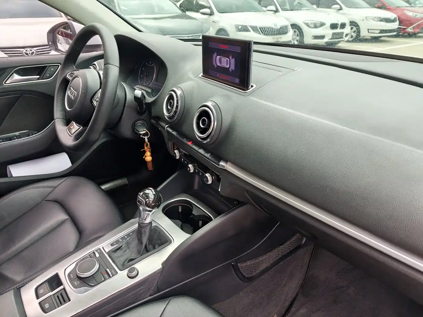 Audi A3 2014 Limousine 35 TFSI Auto Comfort фото 12