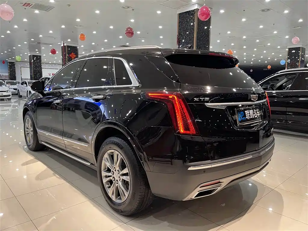 Cadillac XT5 2021 28T Luxury фото 7