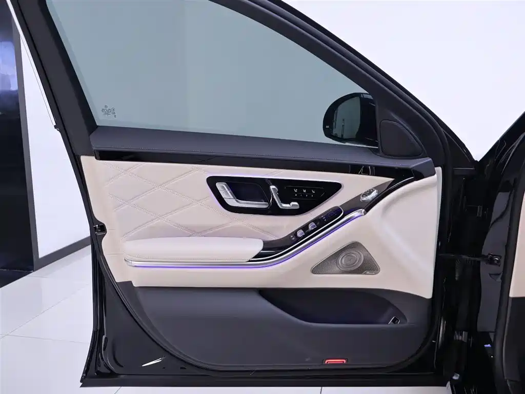 Mercedes-Benz Maybach S-Class 2021 S 480 4MATIC фото 19