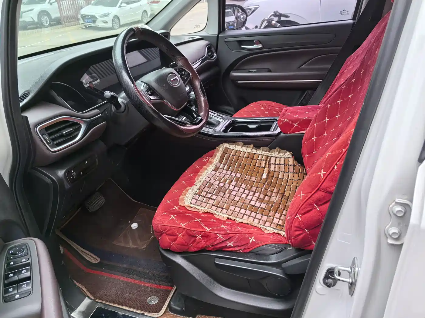 GAC Trumpchi Trumpchi M6 2023 PRO 270T DCT Elite Edition фото 7
