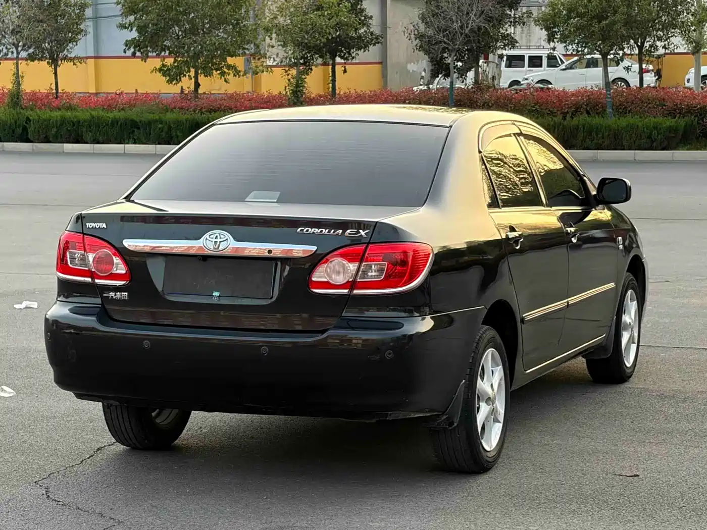Toyota Corolla 2010 1.6L Automatic Classic Edition фото 14