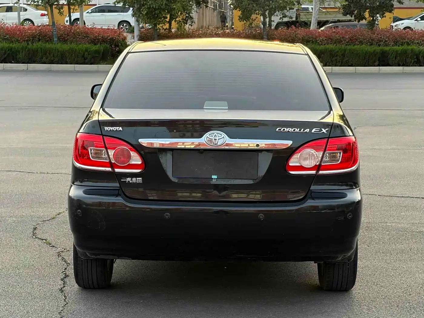 Toyota Corolla 2010 1.6L Automatic Classic Edition фото 15