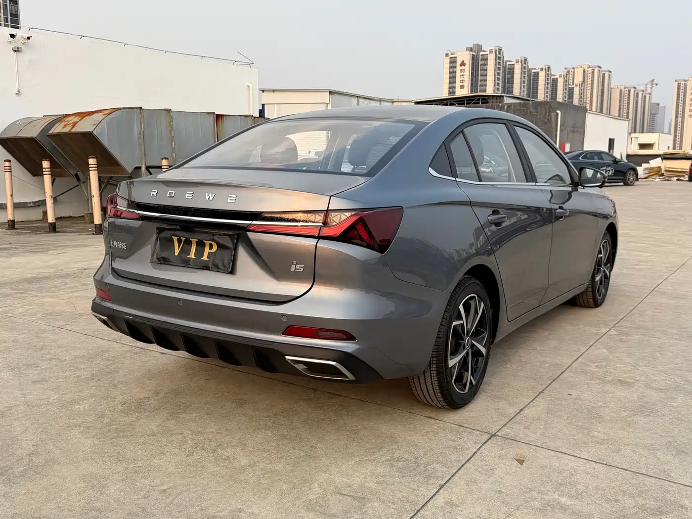 ROEWE I5