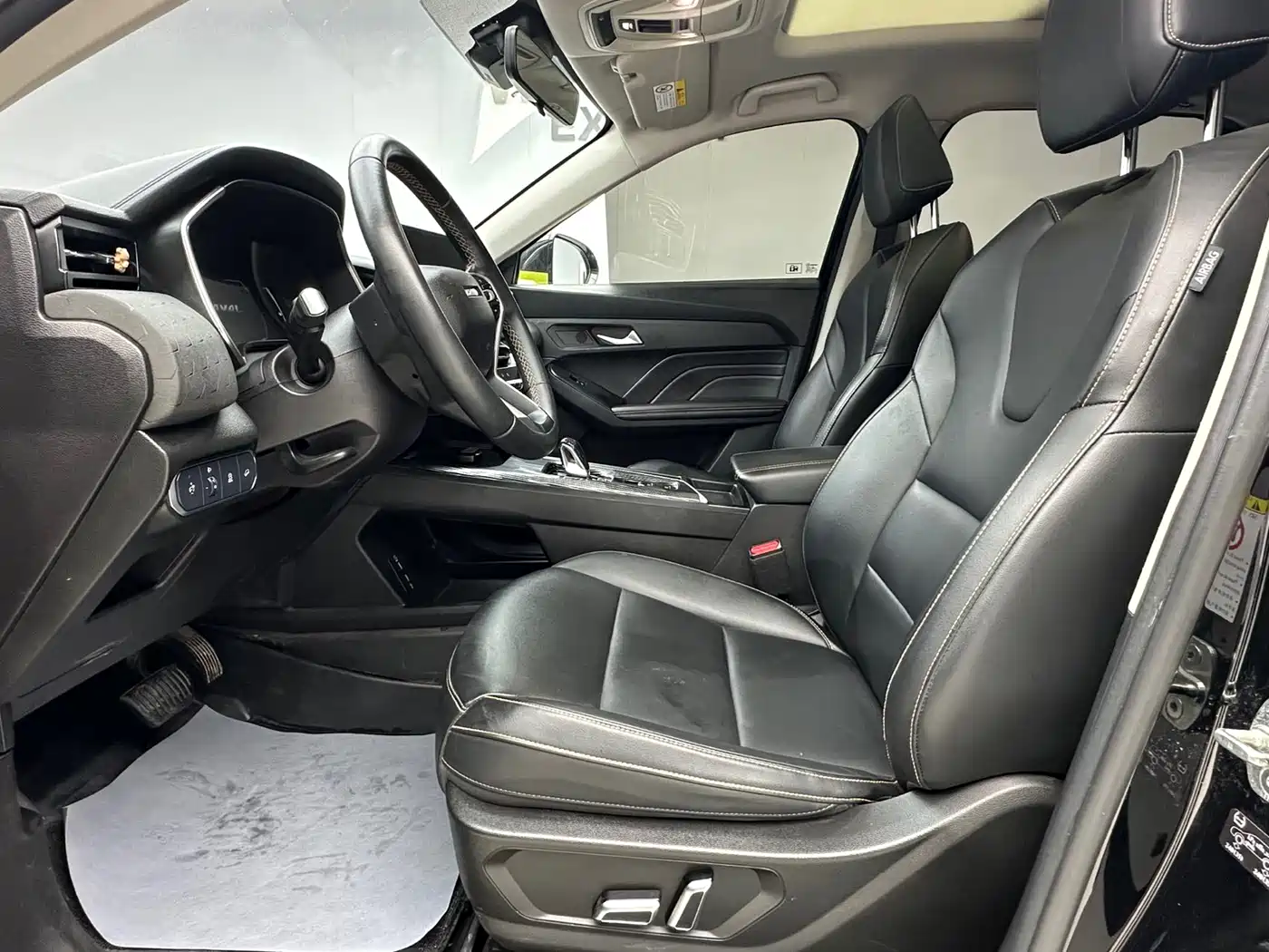 Haval Chitu 2022 Power Edition 1.5T Purple Copper Rabbit фото 7