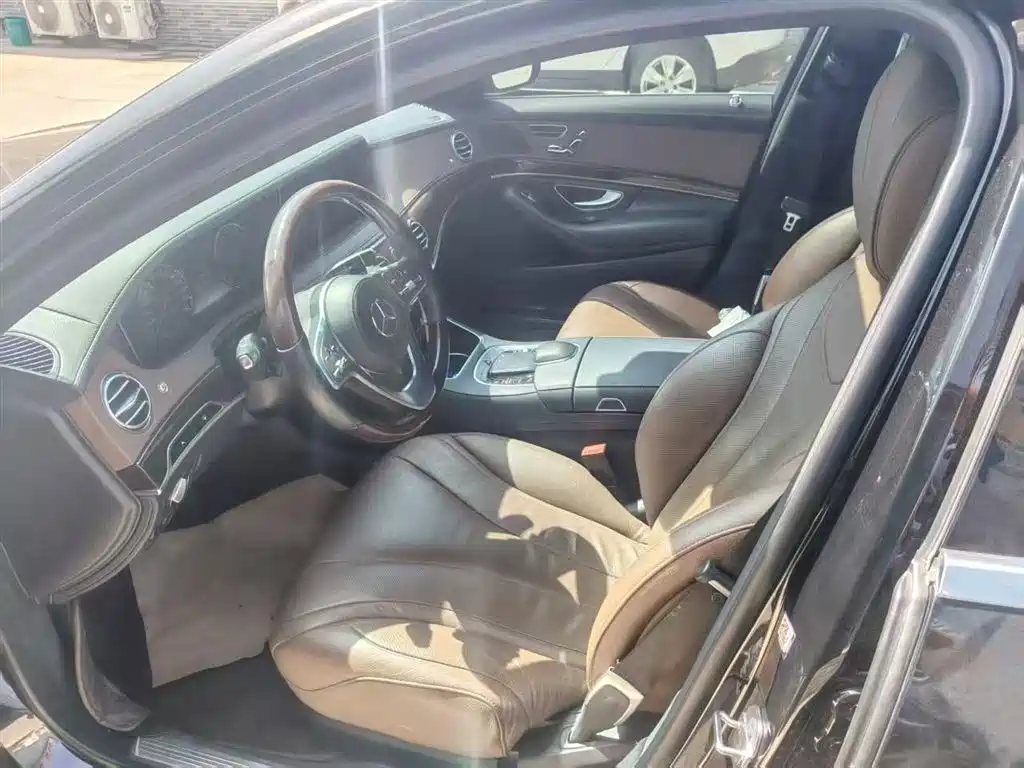 Mercedes-Benz S-Class 2018 S 350 L фото 5