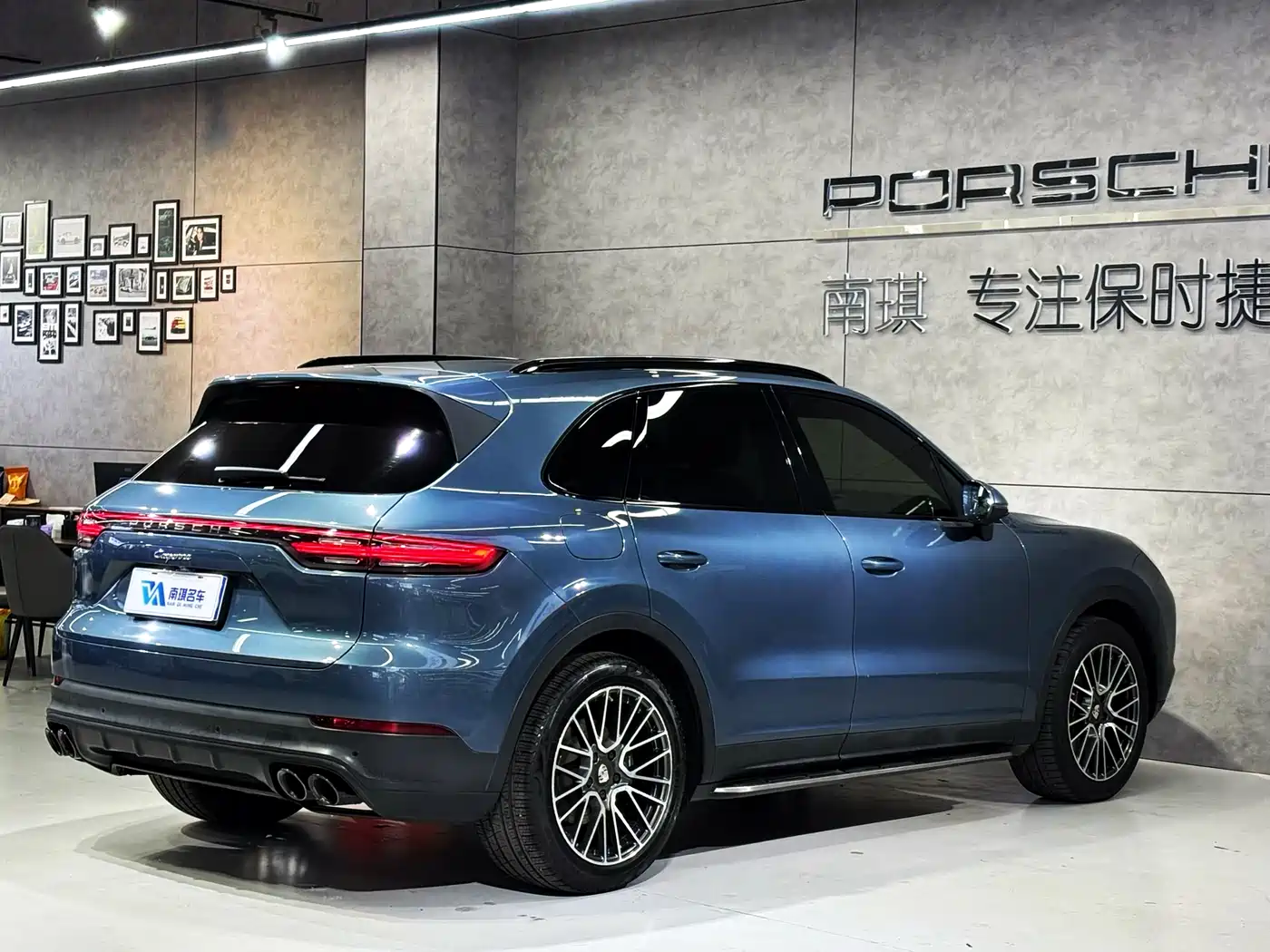 Porsche Cayenne 2019 Cayenne 3.0T фото 6