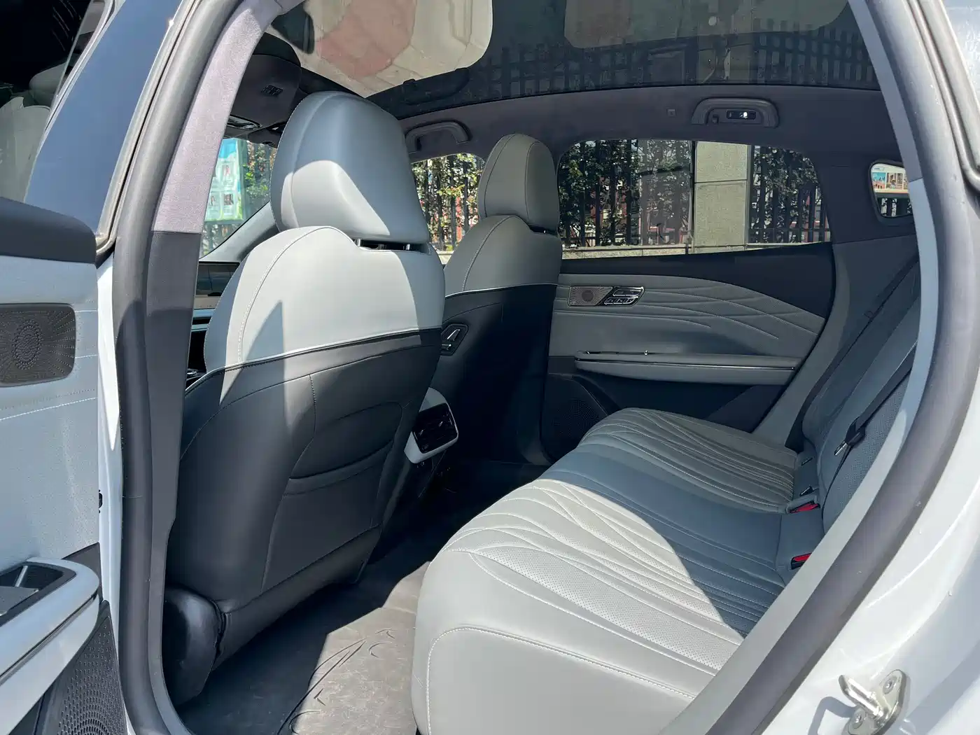 GEELY GALAXY GALAXY E8