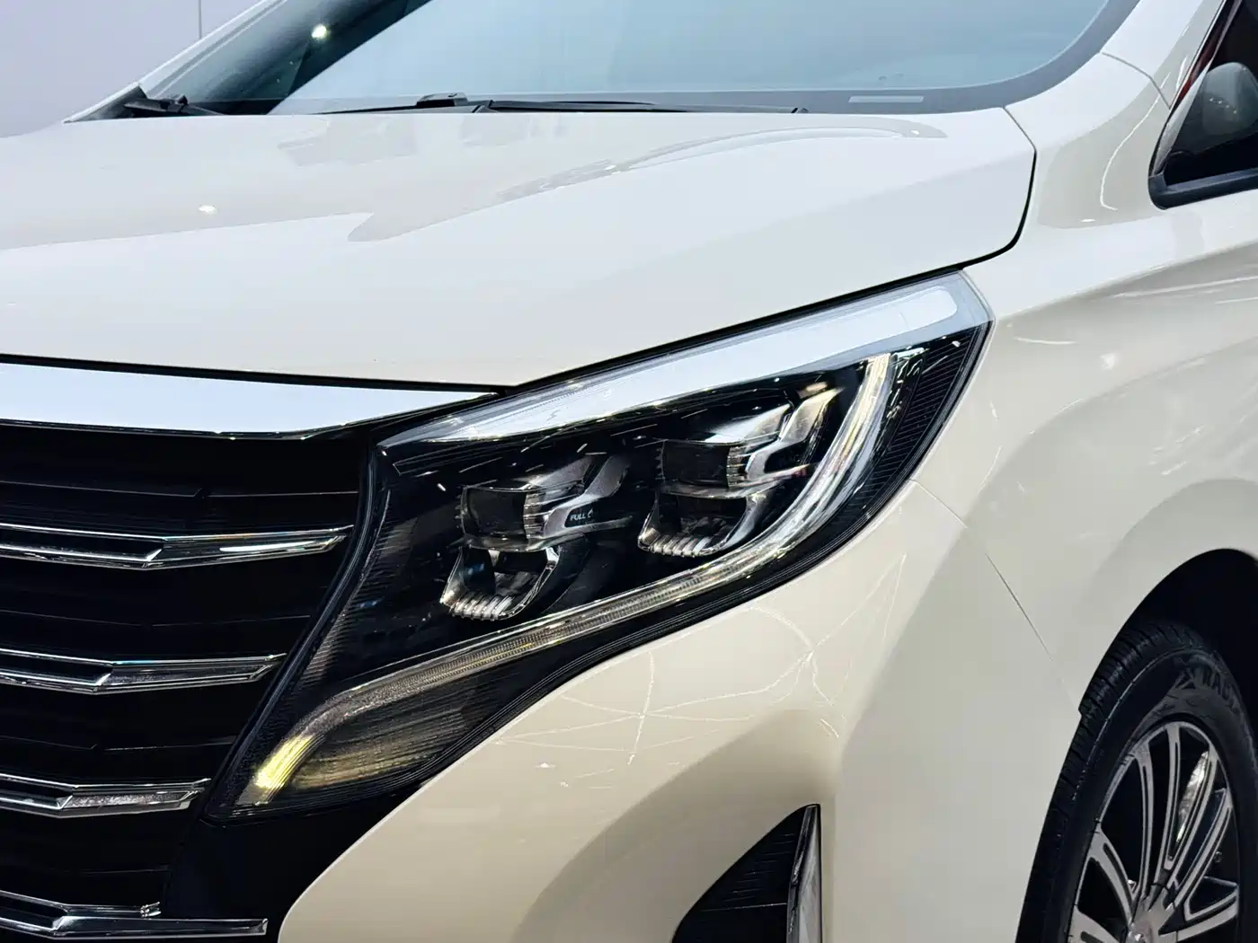GAC Trumpchi Trumpchi M8 2021 Leading Show Series 390T Prestige Edition фото 25