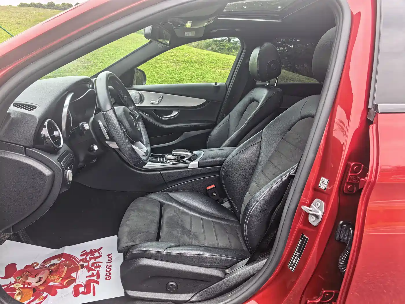 Mercedes-Benz C-Class 2018 C 200 Achievement Special Edition фото 10