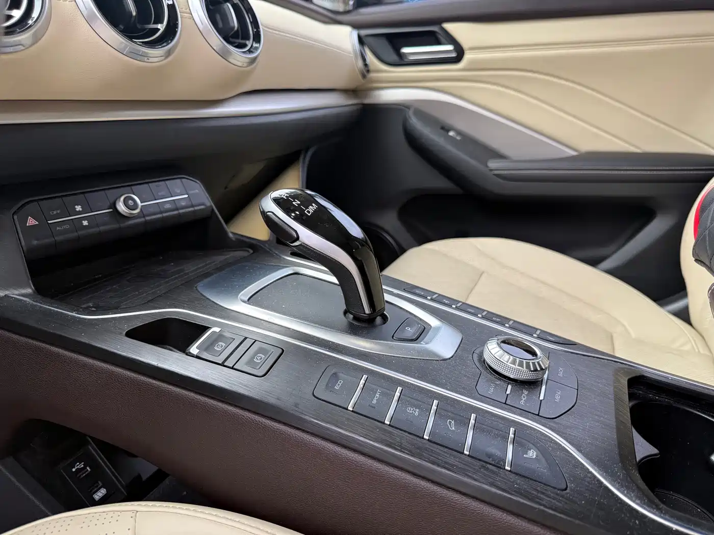 WEY VV6 2019 2018 2.0T 2WD Super Luxury China V