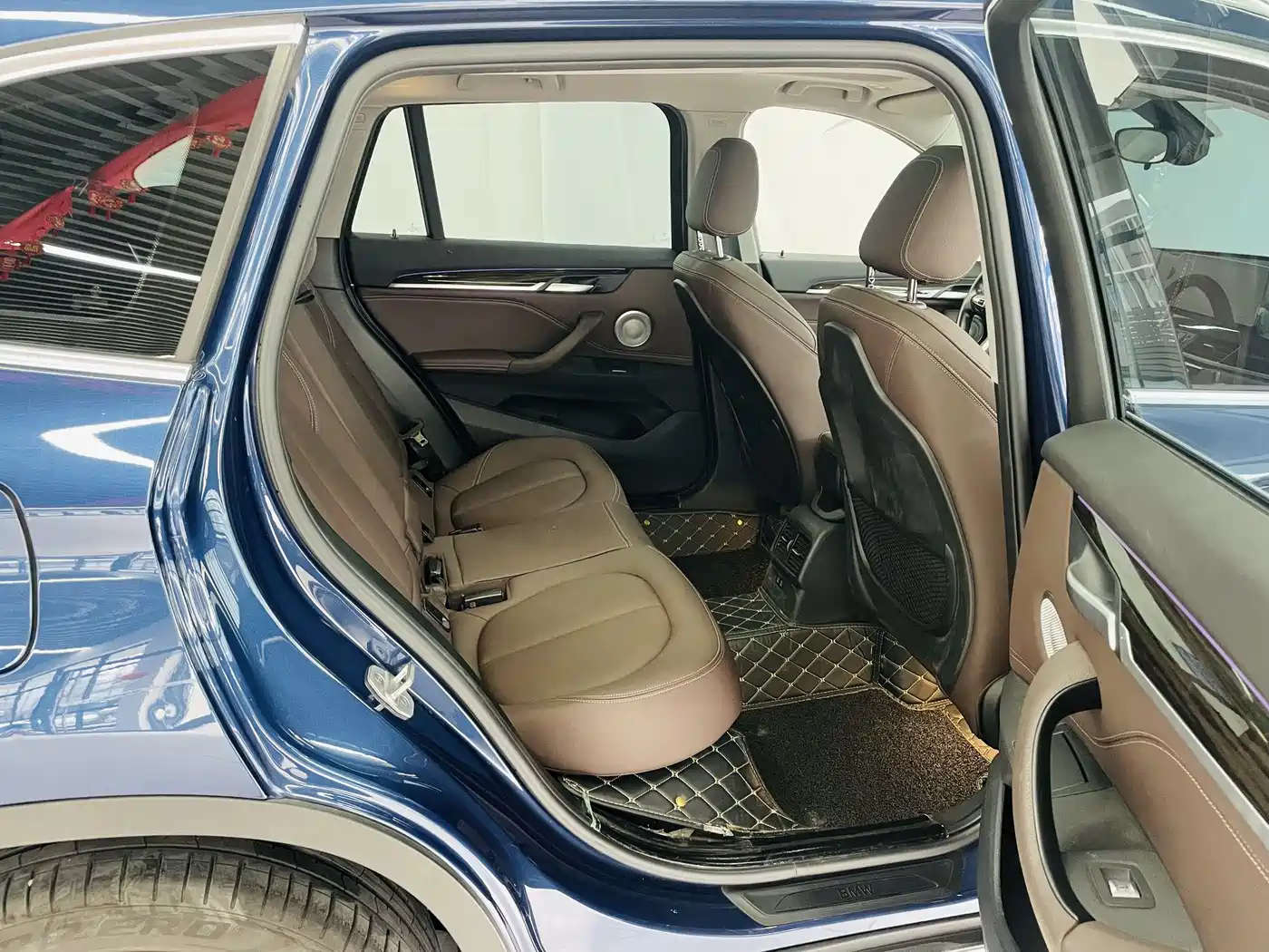 BMW X1 2021 xDrive25Li Exclusive фото 13