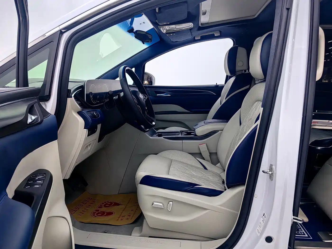Buick GL8 2020 Model ES Landglory 653T Comfort фото 9