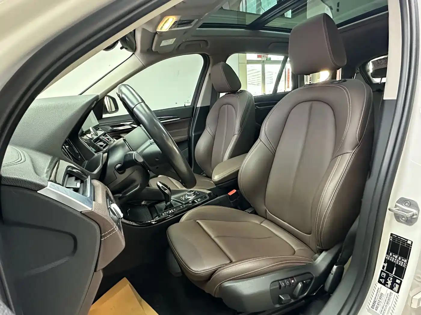 BMW X1 2020 sDrive25Li Leading Model фото 14